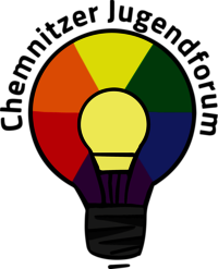 Chemnitzer Jugendforum - Logo